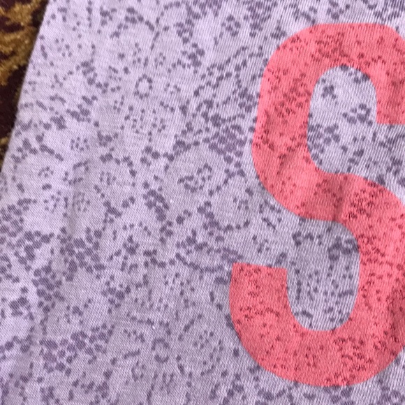 American Eagle purple vintage graphic tee. - Picture 2 of 2